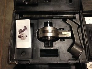 Used Norbar 17221 HT3 Torque Multiplier 5:1  3/4&#034; in 1&#034; out