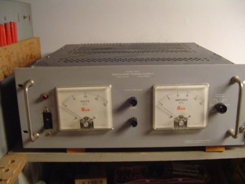 H p adjustable power supply 0-36v----0-25a for sale
