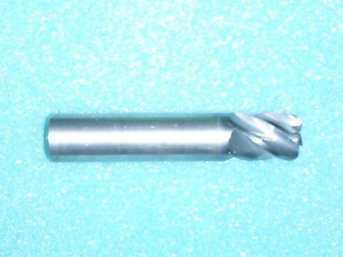 Gmht12rs5090 5 flute 1/2&#034; x 5/8&#034; x 2-1/2 2&#034; oal 0.090 radius end mill for sale