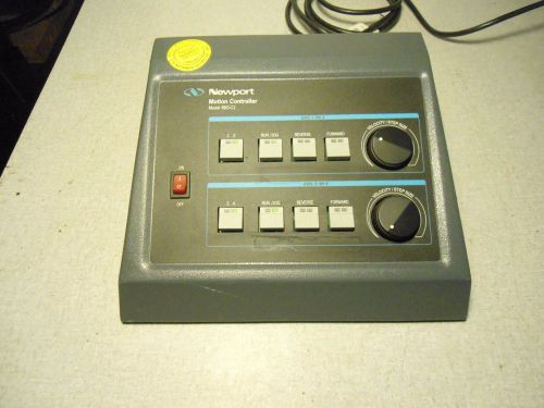 Newport Motion Controller 860-C2