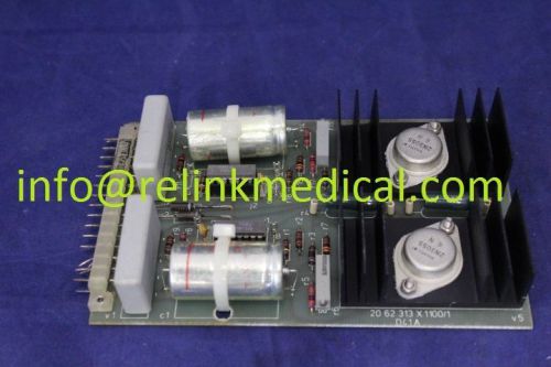 2062313X11001 Siemens D41-A BOARD Model- MULTISTAR