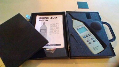 Sound Level Meter DS-42 (secondhand)