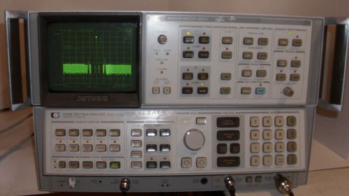 Hp 8568B RF Spectrum Analyzer 100Hz to 1.5GHz