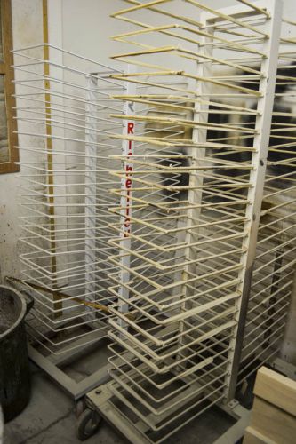 Used Paint Dryer Racking Volt, Phase