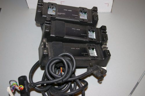 kenwood KRK-4db TK730/TK830 Dual band hardware and cable