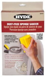 Hyde, Dust Free Sponge Sander