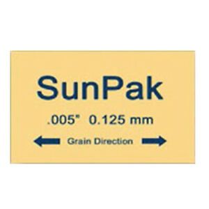 Sunpack Under Packing Blanket Sheets 24 x 30 x .004 Thickness Offset Press