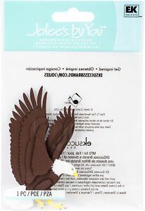Jolee&#039;s By You Dimensional Stickers-Bald Eagle