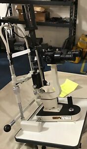 marco VG slit lamp/AS IS PARTS ONLY