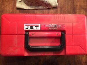 JET 660210 23 Piece Turning Tool Kit For ZX Series Lathes