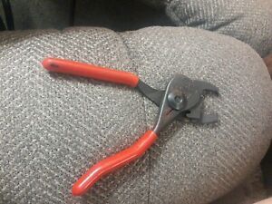Heyco Tools No.29 Strain Relief Bushing Assembly Pliers Great Cond. Free Shippin