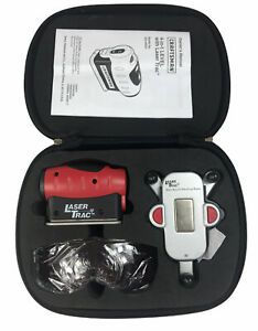 Craftsman 4-in-1 Level Featuring Laser Trac  With Red Case