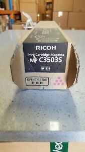 Genuine Ricoh 841831 (C3503S) Magenta Toner for MP C3003 C3003SP C3503 C3503SP