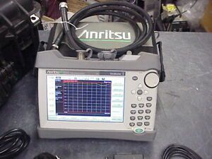 Anritsu S331L Site Master Cable &amp; Antenna Analyzer SiteMaster S331- 2 DAY SALE