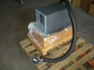 TA/SP Industries FC100 Chiller for Parts or Repair - Powers on and trips breaker