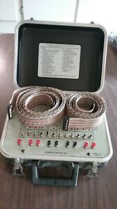 Kearney &amp; Trecker  CNC Diagnostic test fixture 20427,used,untested,AS-IS