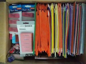 Large  Lot  of  School/Office  Supplies All New  Over 150 items
