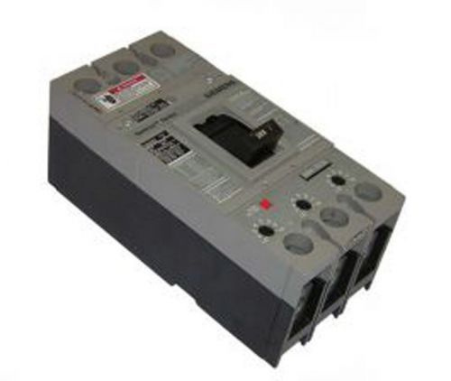 Unused siemens hfxd63b200  600 vac 200 amp 3 pole circuit breaker for sale