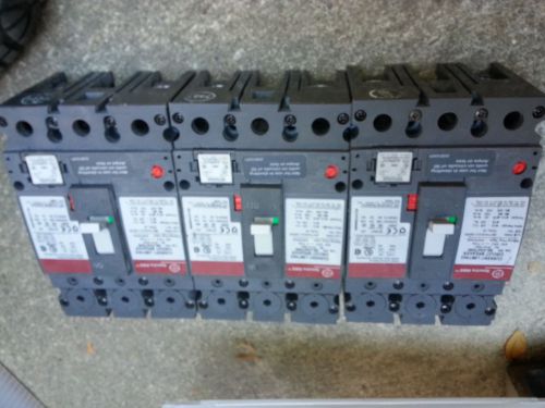 Ge sela24at0060 circuit breaker for sale
