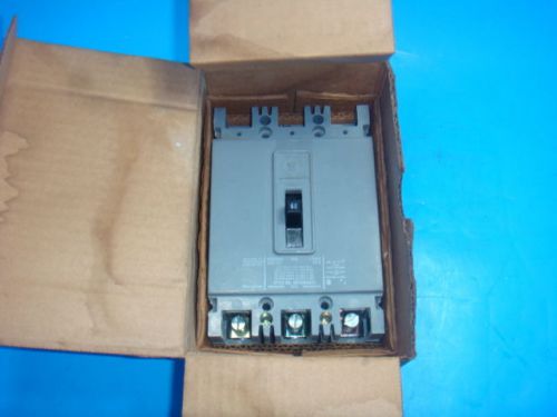 NEW Westinghouse AB De-Ion Circuit Breaker HFB3060 60A 3 POLE 600VAC NEW IN BOX