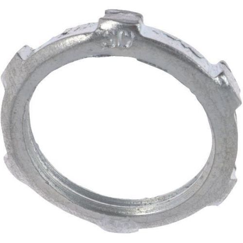 Steel city reversible conduit locknut-100pc 1/2&#034; locknut for sale