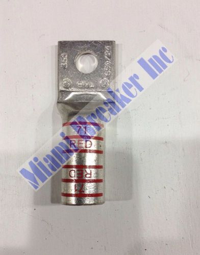 53165 t&amp;b 650/24 1 bolt red 71 terminal for sale