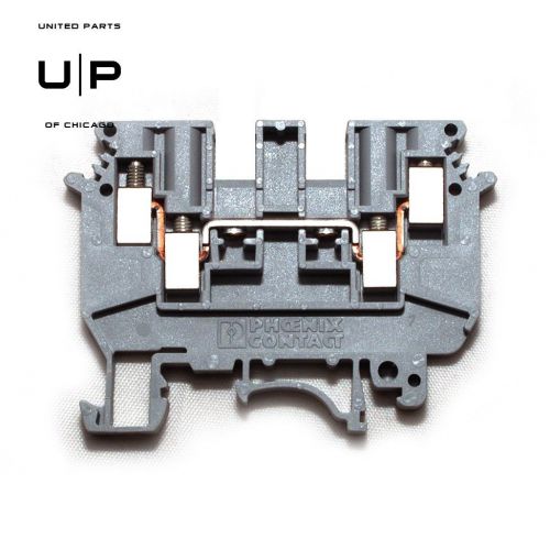 Udk 4 2775016 phoenix contact — 1-level terminal block with double connection for sale