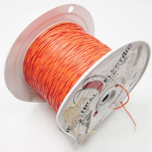 1800 feet IEWC Industrial Electric GPT18-5 18 AWG Automotive Wire Copper