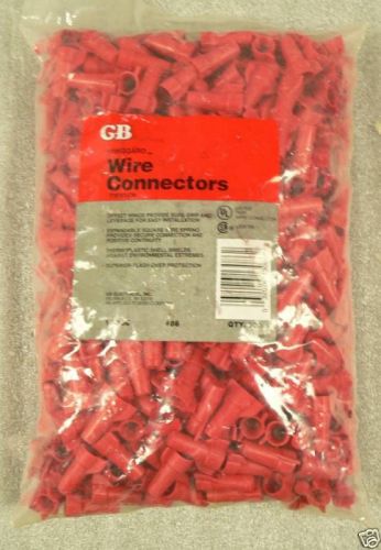 GB WINGGARD WIRE CONNECTORS ON SALE!!!