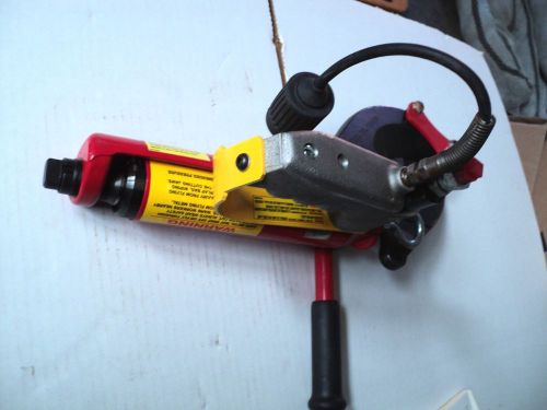 HK PORTER HYDRAULIC CABLE CUTTER