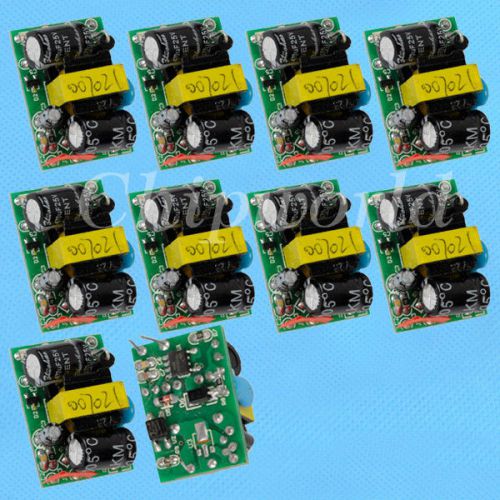 10pcs 9v 500ma ac-dc power supply buck converter step down module for arduino for sale