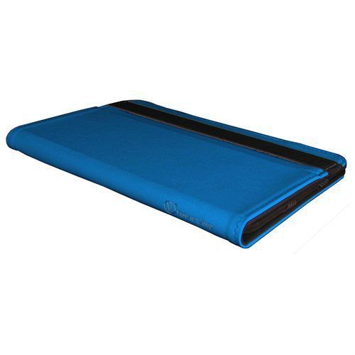 Visual land prestige 7 folio tablet case (blue) for sale