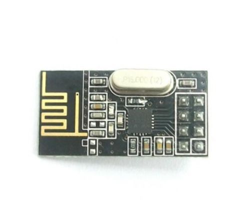 1PCS Arduino NRF24L01+ 2.4GHz Wireless RF Transceiver Module New