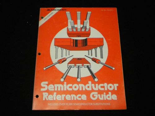 1990 archer semiconductor reference guide for sale
