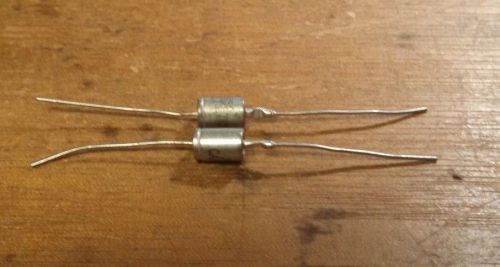 NOS Lot of 2 JAN 1N3189 Diodes - Never Used                                  z4