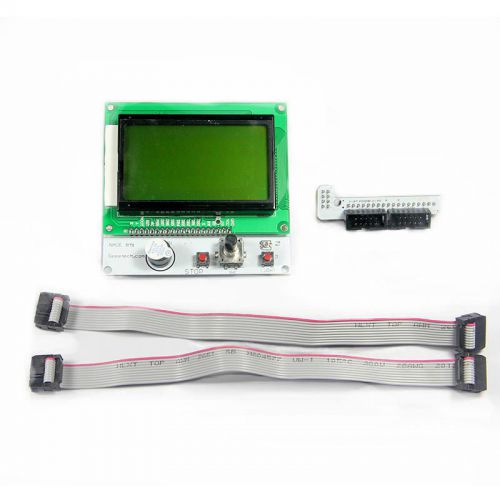 Geeetech RAMPS1.4 Smart controller LCD12864 RAMPS 1.4 LCD 12864 for Prusa Mendel