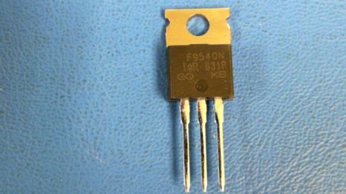 FET/MOSFET P-CHANNEL 100V 23A IR IRF9540NPBF 9540 IRF9540N