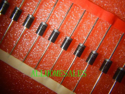 500pcs SR5100 5A 100V Schottky Rectifiers DO-201AD NEW