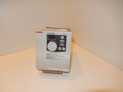 Mitsubishi frequency drive s500 fr-ss540e 0.75kw for sale
