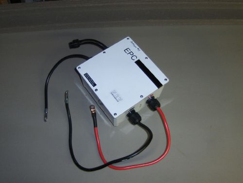 Electric car motor controller (dc) for ev/nev vehicles - prototype for sale