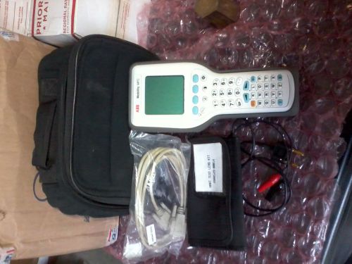 Abb mobility mfc  dhh800 hart  communicator  meter transmitter  transducer for sale