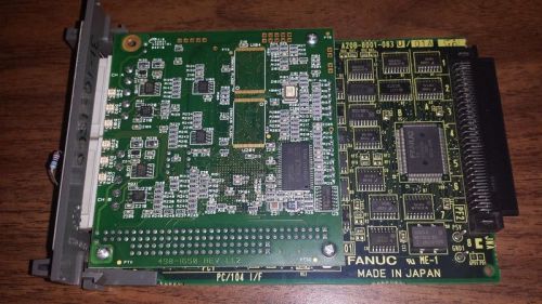 Fanuc A20B-8001-0830 DeviceNet Mini Motherboard