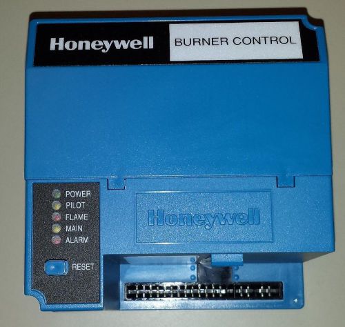 Honeywell RM7898A1000 FSG 7800 Programmer Control (0 Cycle 0 Hours)