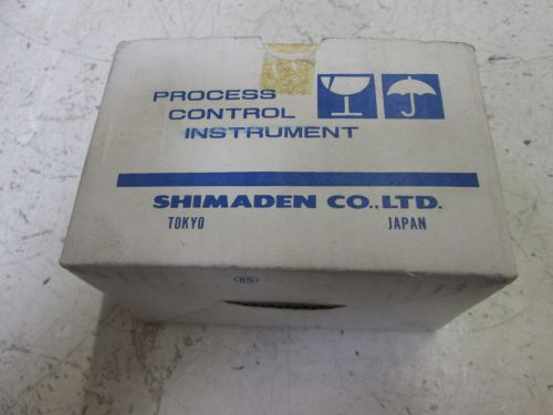SHIMADEN SD35-112-AJ795F0 TEMPERATURE CONTROLLER *NEW IN A BOX*