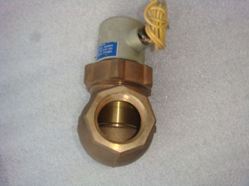 New trerice no. 960 solenoid valve, 1 1/4&#034;, 200 wsp, 400 wog, new for sale