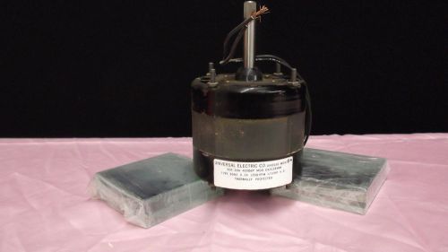 Electric motor model # ca2g184n universal electric co. 115v 1/10 hp 1550 rpm for sale