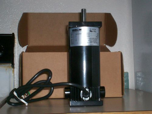 Free usa shipping with bison 051-203-5045 gear motor w/ 1/6hp/ 1.72 amps/ &amp; 90 v for sale