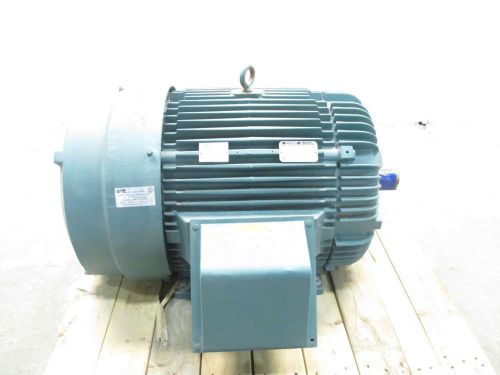 New reliance p44g0723c 841xl 125hp 575v-ac 3565rpm 444ts 3ph ac motor d470934 for sale