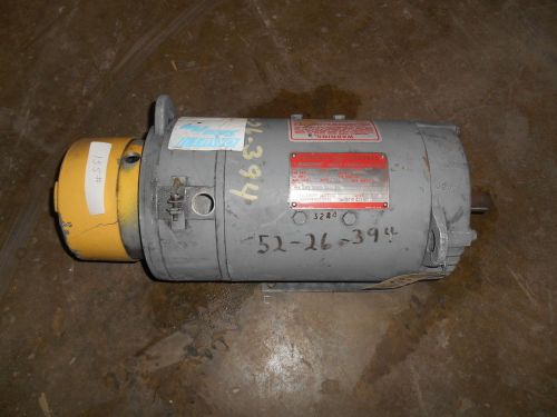 G.E 5CD144HA821B800 2 HP 1150 RPM 240 VOLTS TYPE CDL186ATY USED