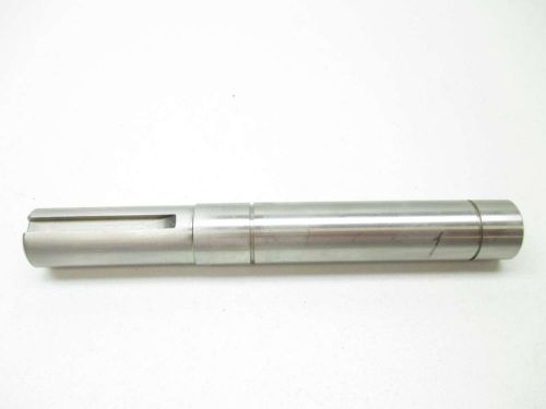 NEW 154X20MM STAINLESS SHAFT WITH KEYWAY REPLACEMENT PART D413710